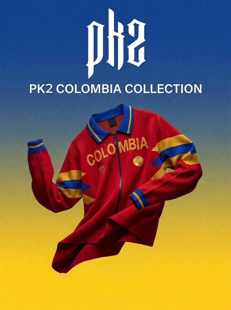 Chaqueta Boxy - fit tejida - Colombia