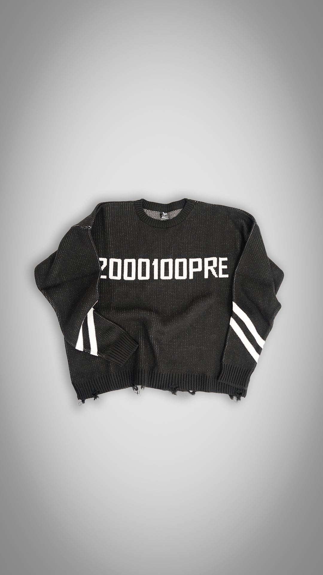 Suéter Boxy-Fit 2000100PRE