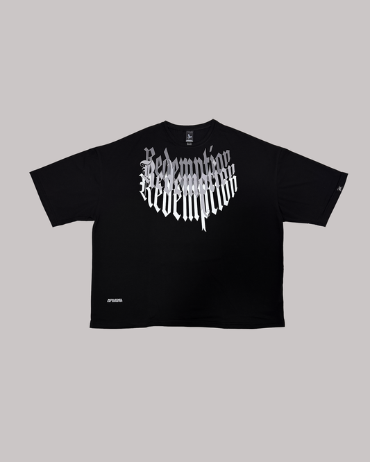 Camiseta Oversize REDEMPTION
