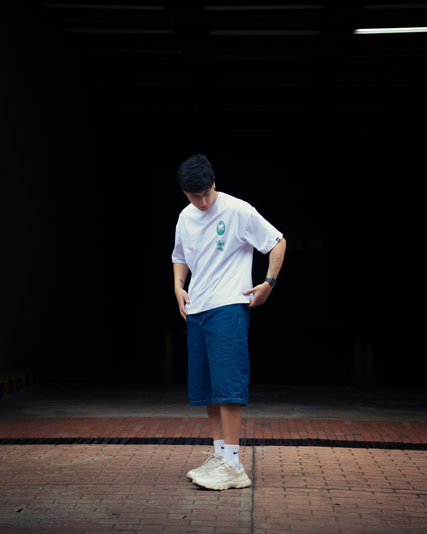 Camiseta Oversize GRAND MOTEL