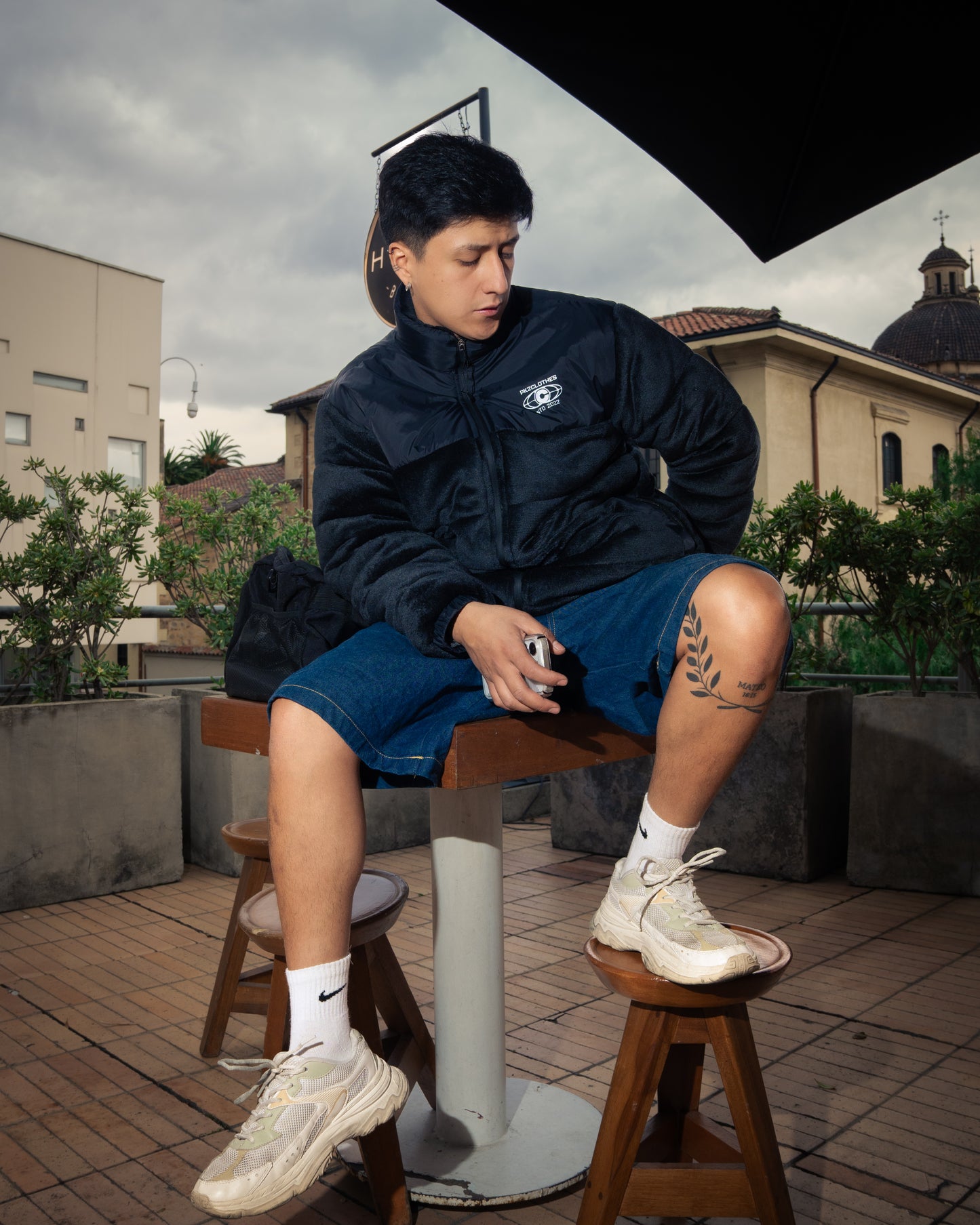 Chaqueta Puffer-soft  PK2