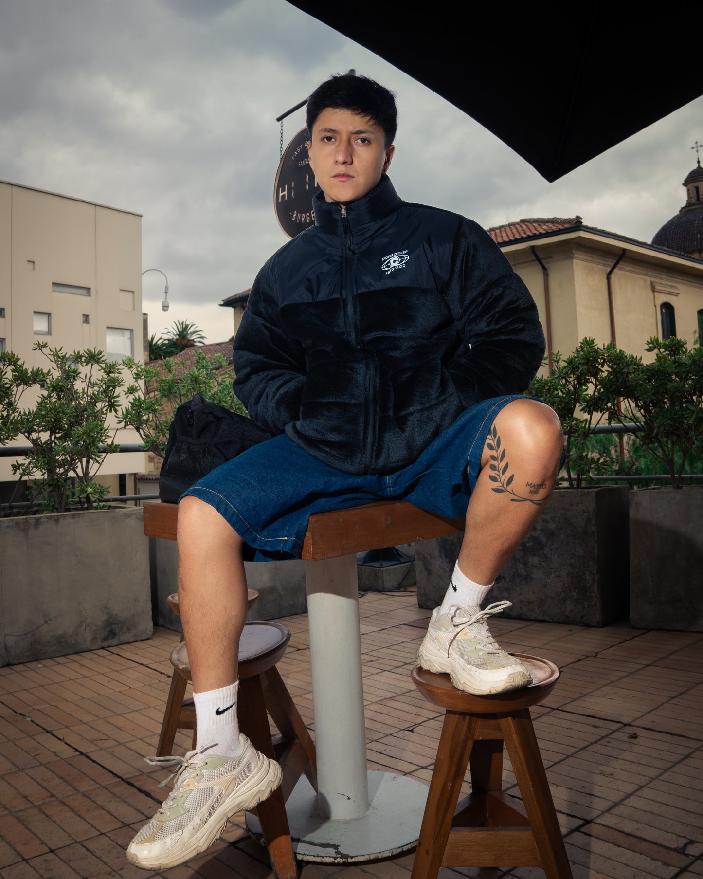 Chaqueta Puffer-soft  PK2