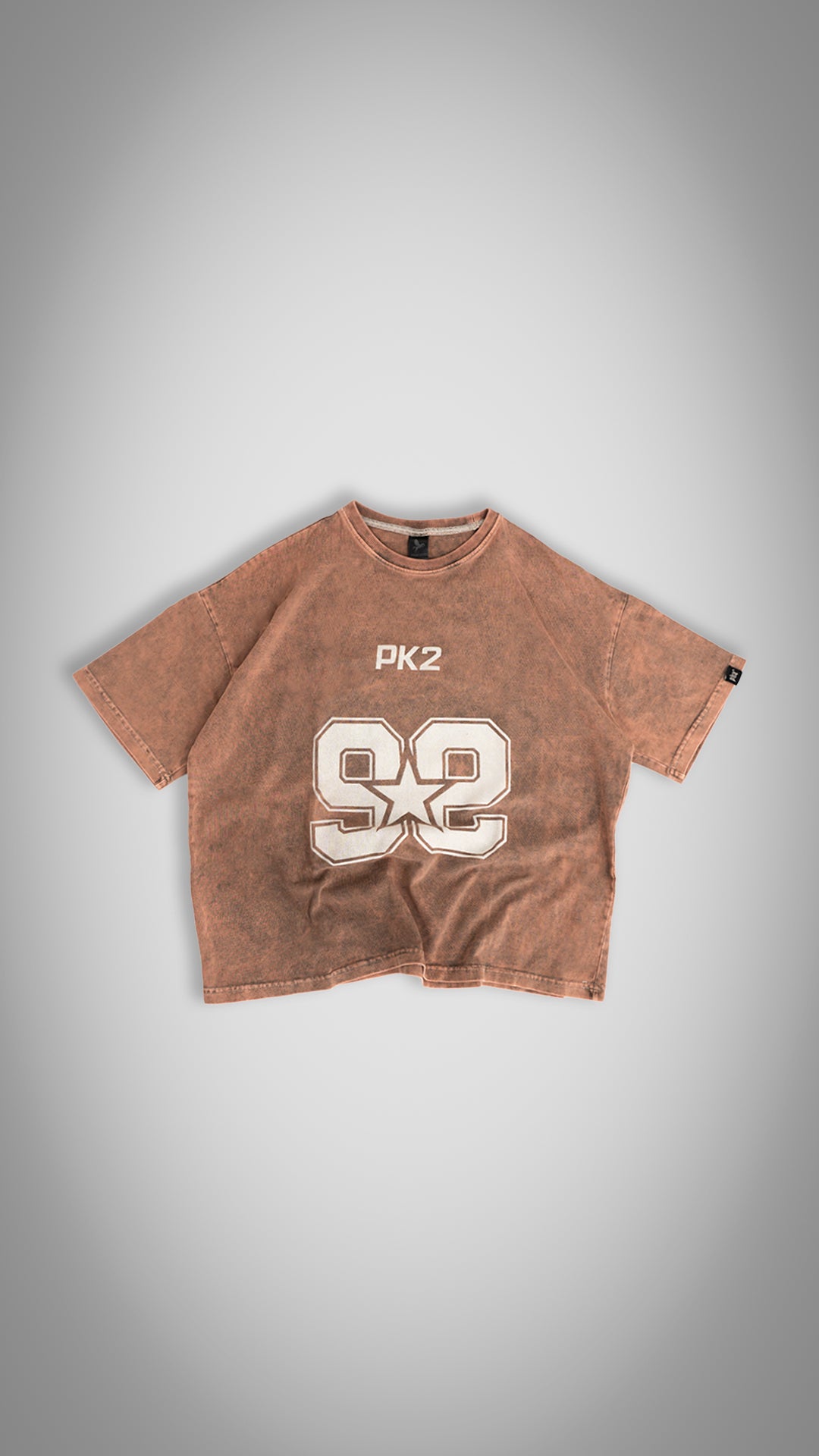 Oversize Acidwash 99Star