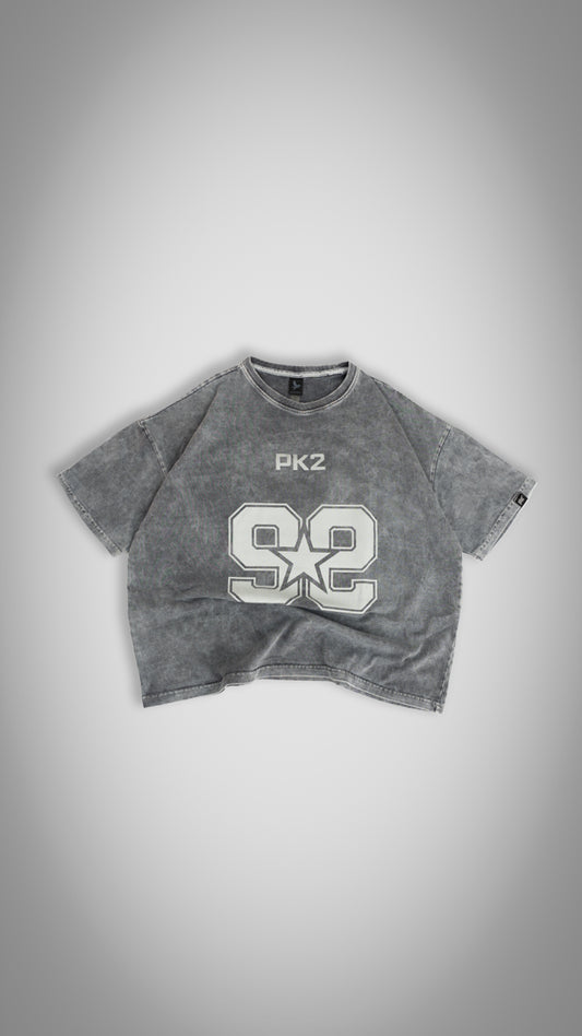 Oversize Acidwash 99Star