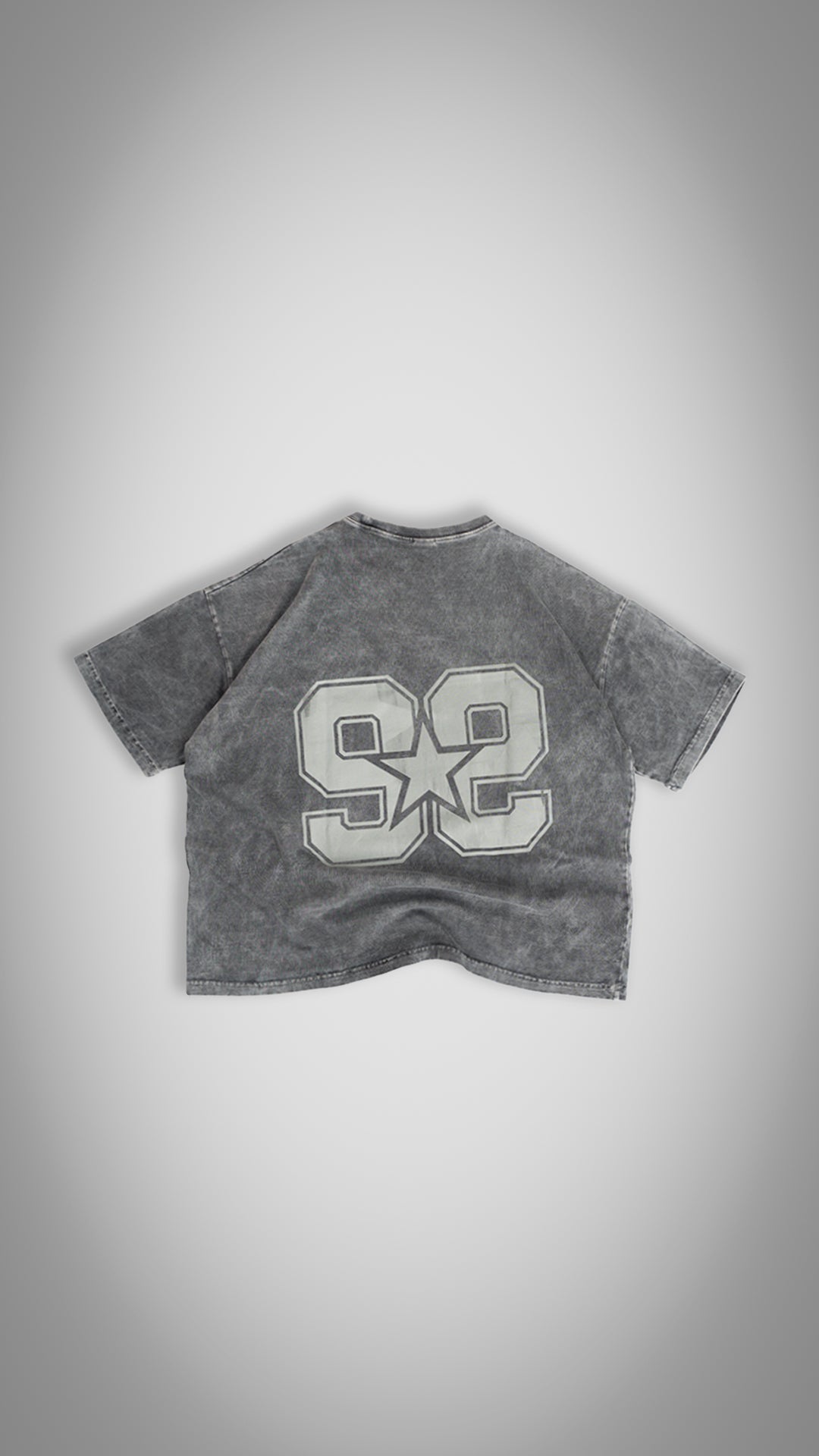 Oversize Acidwash 99Star